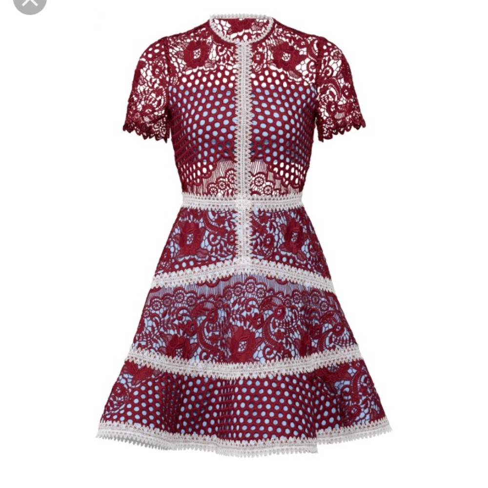 Alexis Rustikan dress - Picture 2 of 6